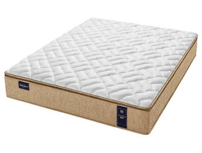 Colchão Queen Americanflex de Molas Ensacadas 34x158x198cm Touch Amx