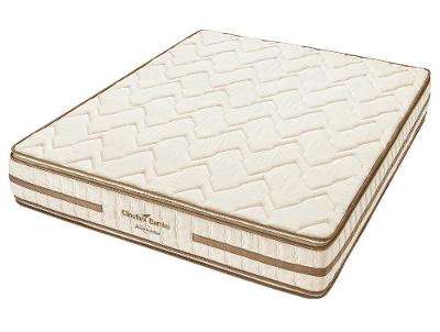 Colchão Queen Americanflex de Espuma 24x158x198cm Clinoflex Bambu