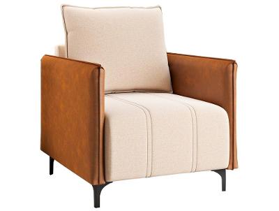 Poltrona Pétala Estilo Moderno Viero Móveis Elegance