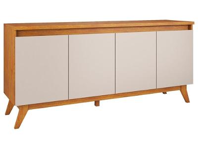 Buffet Retrô 4 Portas Viero Móveis Spark