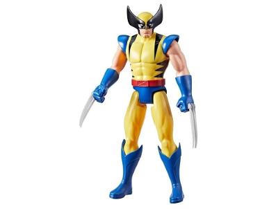 Boneco Marvel Titan Heroes X-Men Wolverine