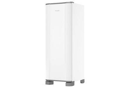 Geladeira/Refrigerador Esmaltec Cycle Defrost 1 Porta Branco 291L ROC35 PRO
