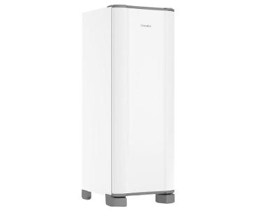 Geladeira/Refrigerador Esmaltec Cycle Defrost 1 Porta Branco 291L ROC35 PRO