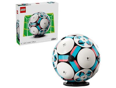 LEGO Editions Bola de Futebol 43019 