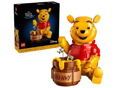 LEGO Disney Ursinho Pooh 43300 1399 Peças