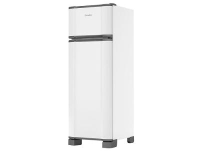 Geladeira/Refrigerador Esmaltec Cycle Defrost Duplex Branco 277L RCD34 PRO