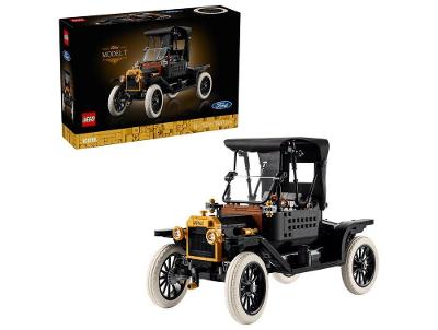 LEGO Icons Ford Model T 11376 1060 Peças