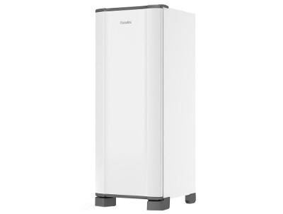 Geladeira/Refrigerador Esmaltec Cycle Defrost 1 Porta Branco 293L ROC31 PRO