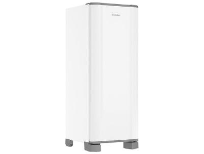Geladeira/Refrigerador Esmaltec Cycle Defrost 1 Porta Branco 293L ROC31 PRO