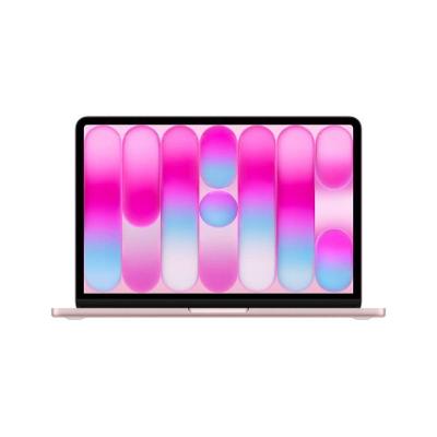 MacBook Neo Apple 13" Chip A18 Pro CPU de 6 núcleos GPU de 5 núcleos 256GB Rosa Blush