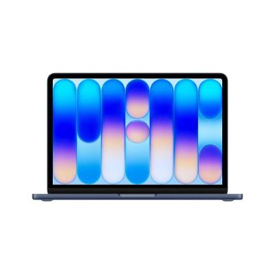 MacBook Neo Apple 13" Chip A18 Pro CPU de 6 núcleos GPU de 5 núcleos 512GB Touch ID Azul Índigo