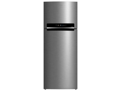 Geladeira/Refrigerador Midea Smart Frost Free Duplex Cor Inox 491L MD-RT650EVD463 Bivolt
