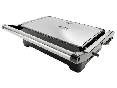 Sanduicheira Grill Britânia BGR28A 1200W Preto