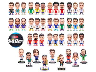 Mini Figura Surpresa Copa do Mundo FIFA 2026