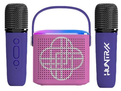 Karaokê Infantil Bluetooth Candide