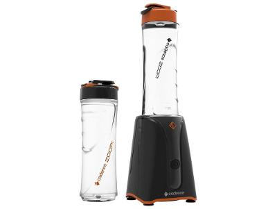 Liquidificador Cadence Contrast BLD701 600W 500ml Preto e Laranja