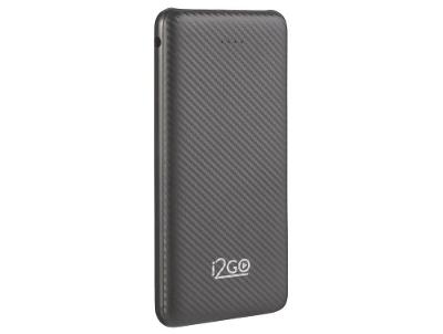 Carregador Portátil/Power Bank i2GO I2GBAT013 10.000mAh