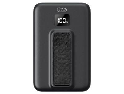 Carregador Portátil/Power Bank i2GO PROBAT027 por Indução 10.000mAh