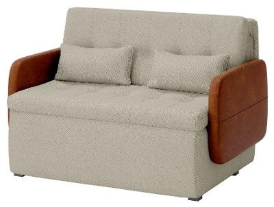 Sofá-cama 2 Lugares Casal Reclinável Veludo Napoli Matrix Sissy