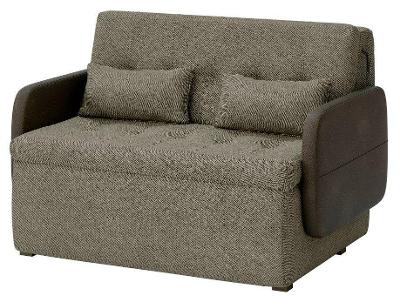 Sofá-cama 2 Lugares Casal Reclinável Veludo Napoli Matrix Sissy