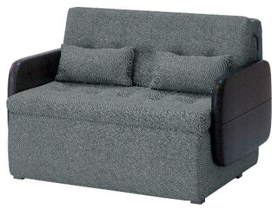 Sofá-cama 2 Lugares Casal Reclinável Veludo Napoli Matrix Sissy