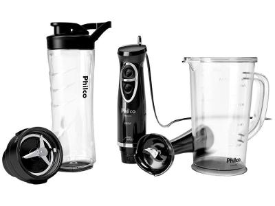 Mixer Philco 400W Preto Pro Maxx PMX40A 2 Velocidades 53202034