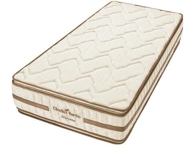Colchão Solteiro King Americanflex de Espuma D45 24x100x200cm Clinoflex Bambu