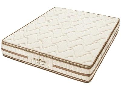 Colchão Queen Americanflex de Espuma D45 28x158x198cm Clinoflex Bambu