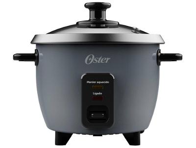 Panela de Arroz Elétrica 3 Xícaras Oster OPAN306