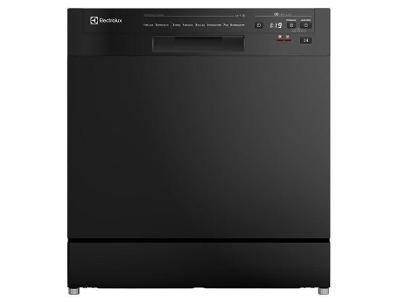 Lava-louças Electrolux 8 Serviços LP08E Preta