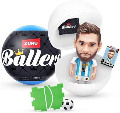 Mini Figura Surpresa Copa do Mundo FIFA 2026