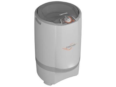 Centrífuga de Roupas 12kg Colormaq CCT04IPT Prata