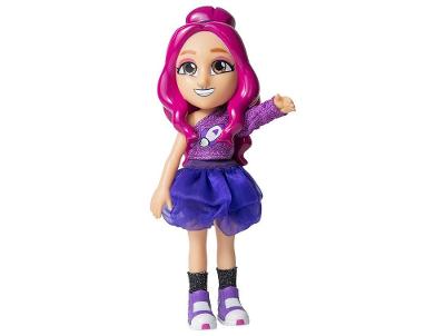 Boneca Dos Rosa Katlen Baby Brink