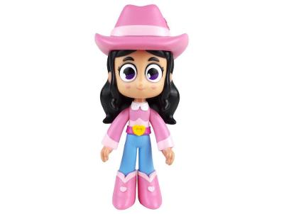 Boneca Ana Castela Boiadeirinha Baby Brink