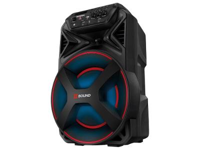 Caixa de Som Amplificada Bluetooth Mondial XSound CM-300-N 300W RMS USB