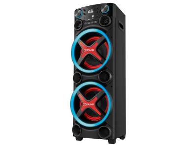 Caixa de Som Torre Mondial TM-2200 Bluetooth 200W Amplificada