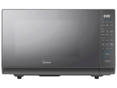 Micro-ondas Midea 35L Prata Espelhado MasterCook MHP35S1