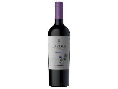 Vinho Branco Seco Los Cardos Doña Paula Chardonnay Argentino 750ml