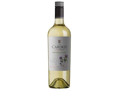 Vinho Branco Seco Los Cardos Doña Paula Sauvignon Blanc Argentino 750ml
