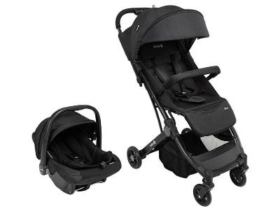 Carrinho de Bebê com Bebê Conforto Cosco Kids Travel System até 22kg
