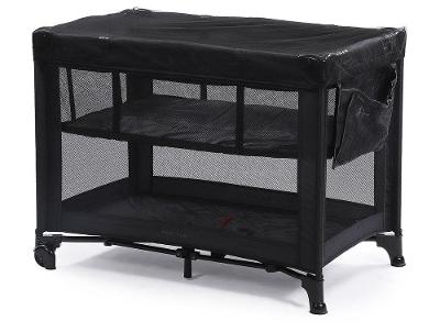 Berço Portátil Safety 1st Mini Play até 15kg Preto