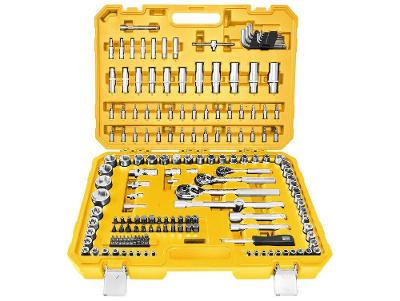 Kit Ferramentas Tramontina 172 Peças Master
