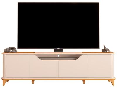 Rack para TV até 75" 4 Portas EDN Móveis Modena 2.0