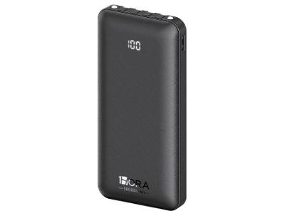 Carregador Portátil/Power Bank 1Hora GAR148-28-1 por Indução 10.000mAh