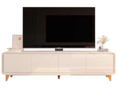 Rack para TV até 75" 4 Portas EDN Móveis Sense 2.2