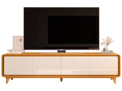 Rack para TV até 75" 4 Portas EDN Móveis Sense 2.2