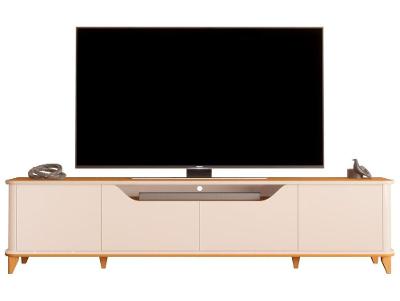 Rack para TV até 85" 4 Portas EDN Móveis Modena 2.4