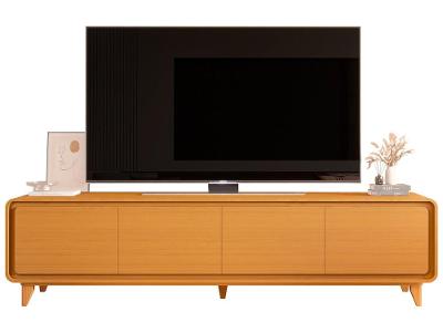 Rack para TV até 75" 4 Portas EDN Móveis Sense 2.2