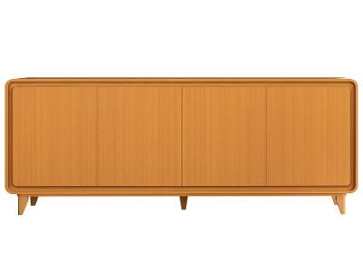 Buffet 4 Portas EDN Móveis Sense 2.20