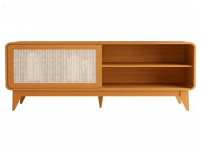Rack para TV até 75" 1 Porta EDN Móveis Trevis